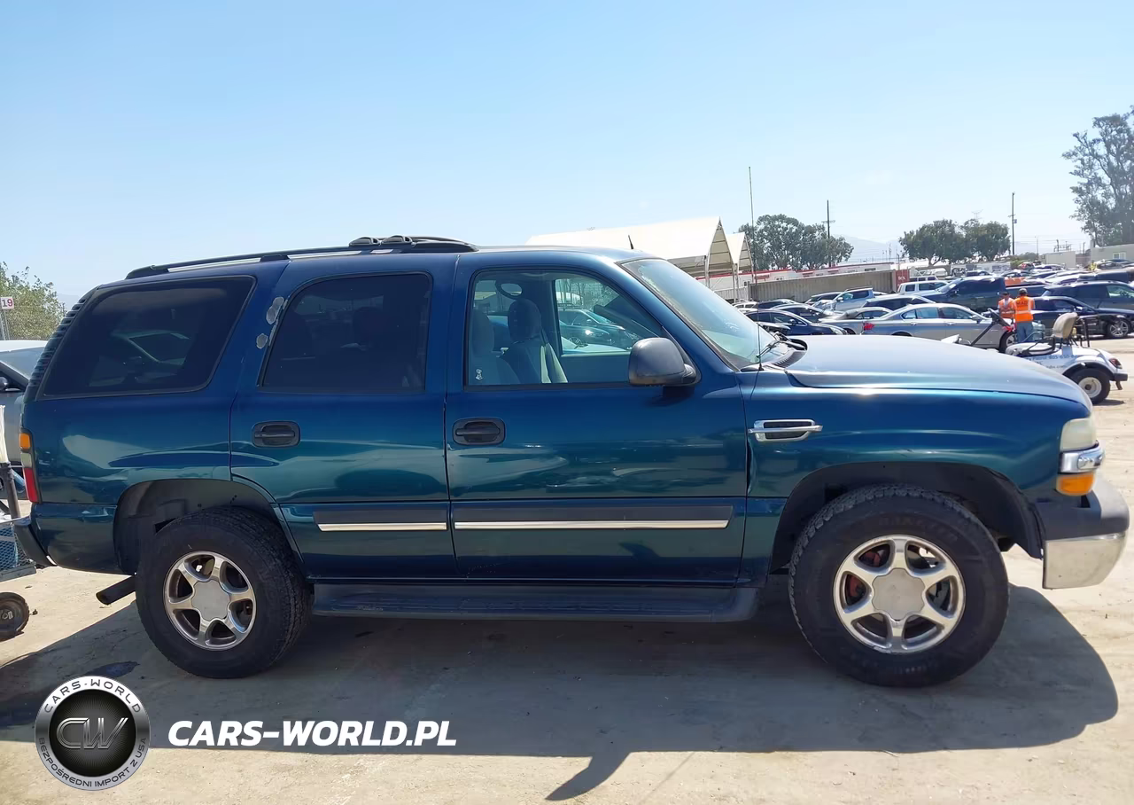 2005 Chevrolet Tahoe Ls VIN:1GNEC13T65R123384 - 14