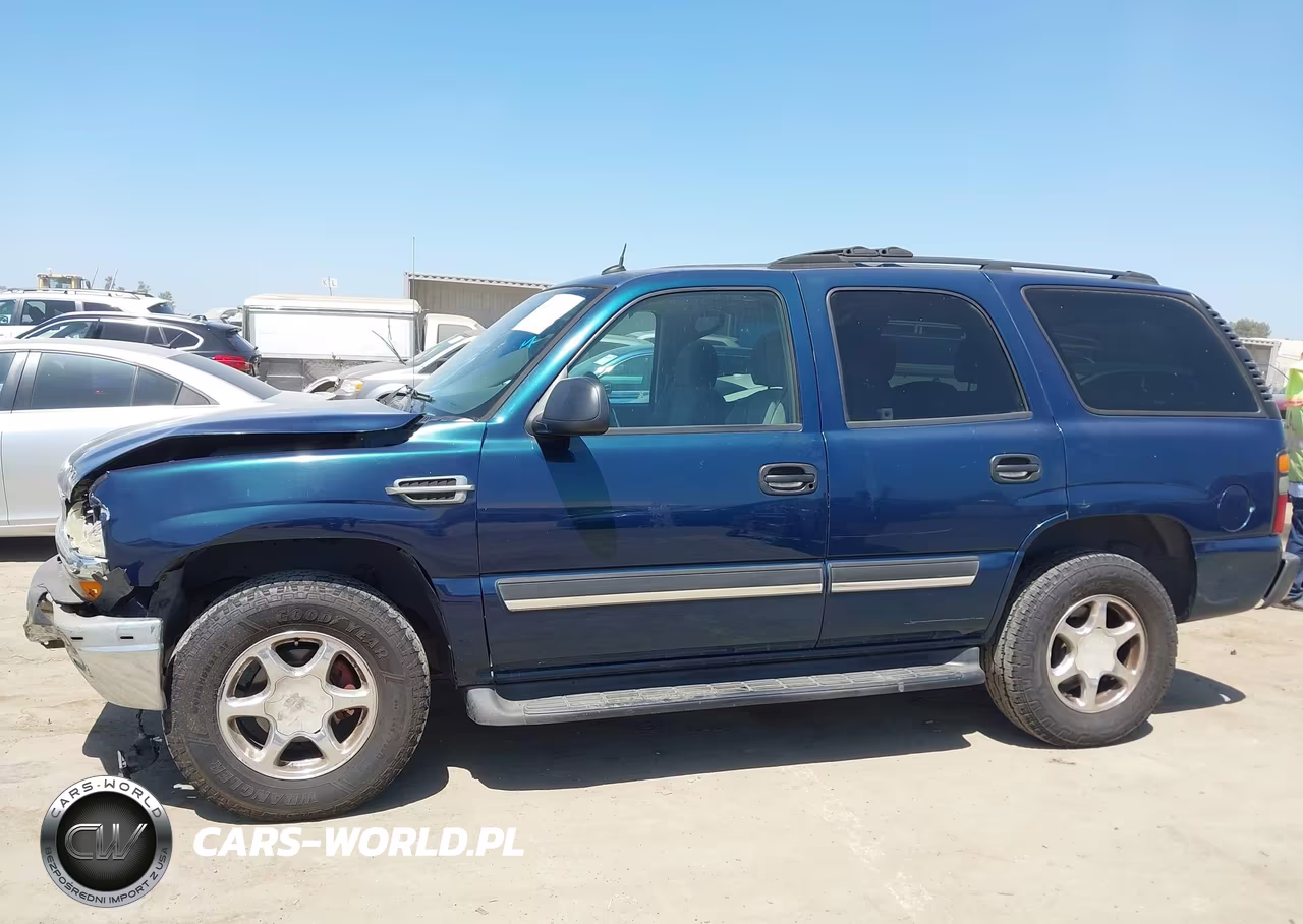 2005 Chevrolet Tahoe Ls VIN:1GNEC13T65R123384 - 15