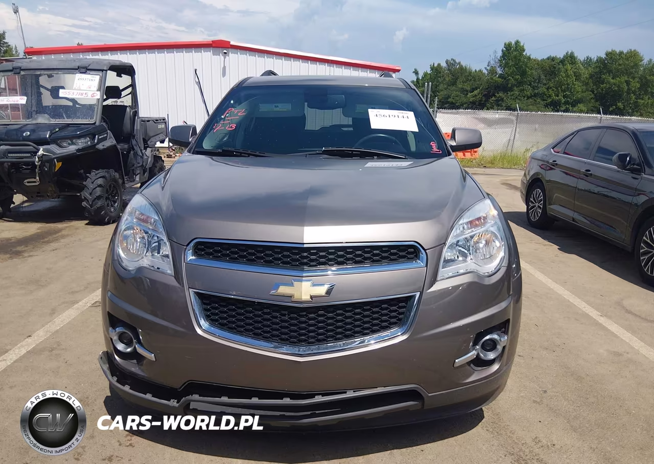 2010 Chevrolet Equinox Lt VIN:2CNALPEW1A6308476 - 12