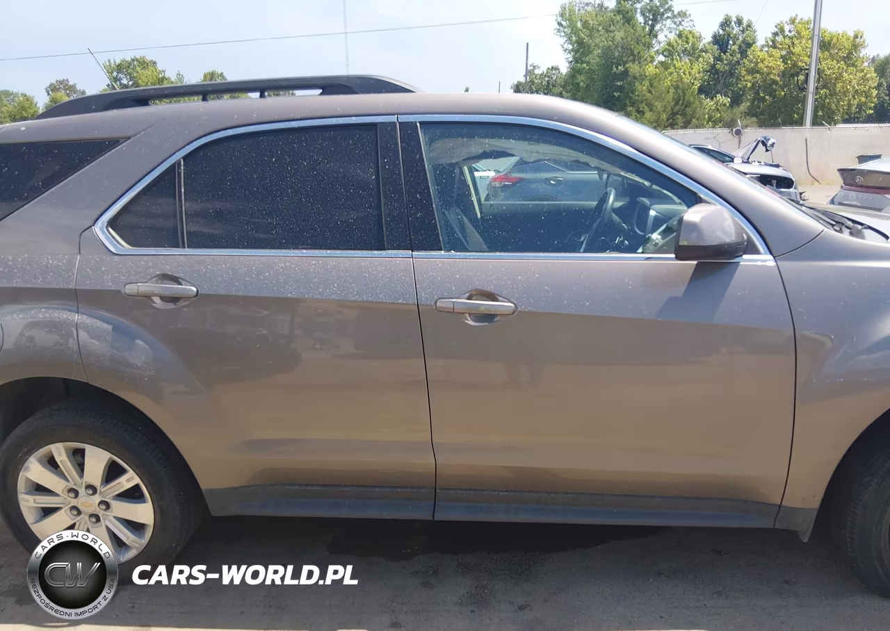 2010 Chevrolet Equinox Lt VIN:2CNALPEW1A6308476 - 13