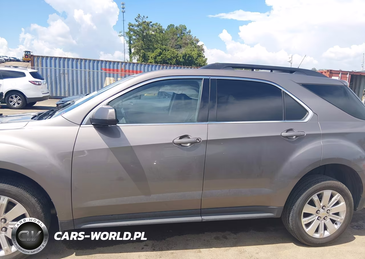 2010 Chevrolet Equinox Lt VIN:2CNALPEW1A6308476 - 14