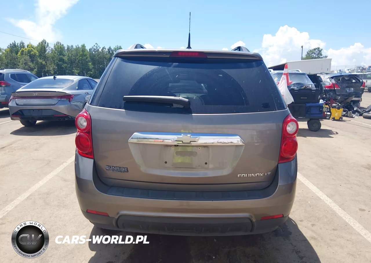 2010 Chevrolet Equinox Lt VIN:2CNALPEW1A6308476 - 16