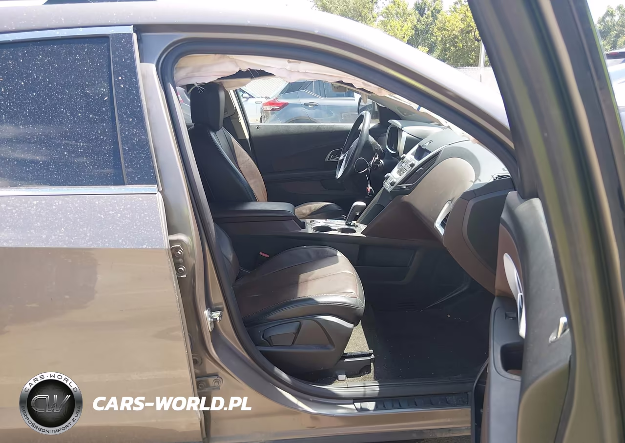 2010 Chevrolet Equinox Lt VIN:2CNALPEW1A6308476 - 5