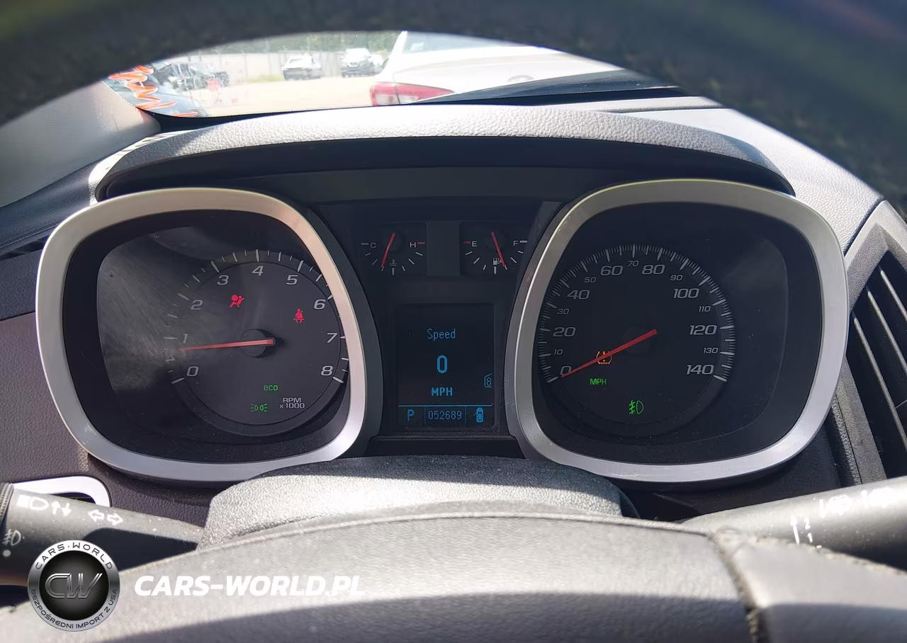 2010 Chevrolet Equinox Lt VIN:2CNALPEW1A6308476 - 7