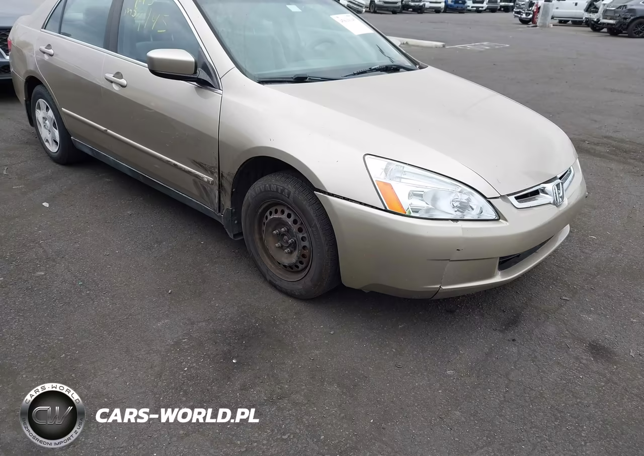 2005 Honda Accord 2.4 Lx VIN:1HGCM56475A011024 - 6
