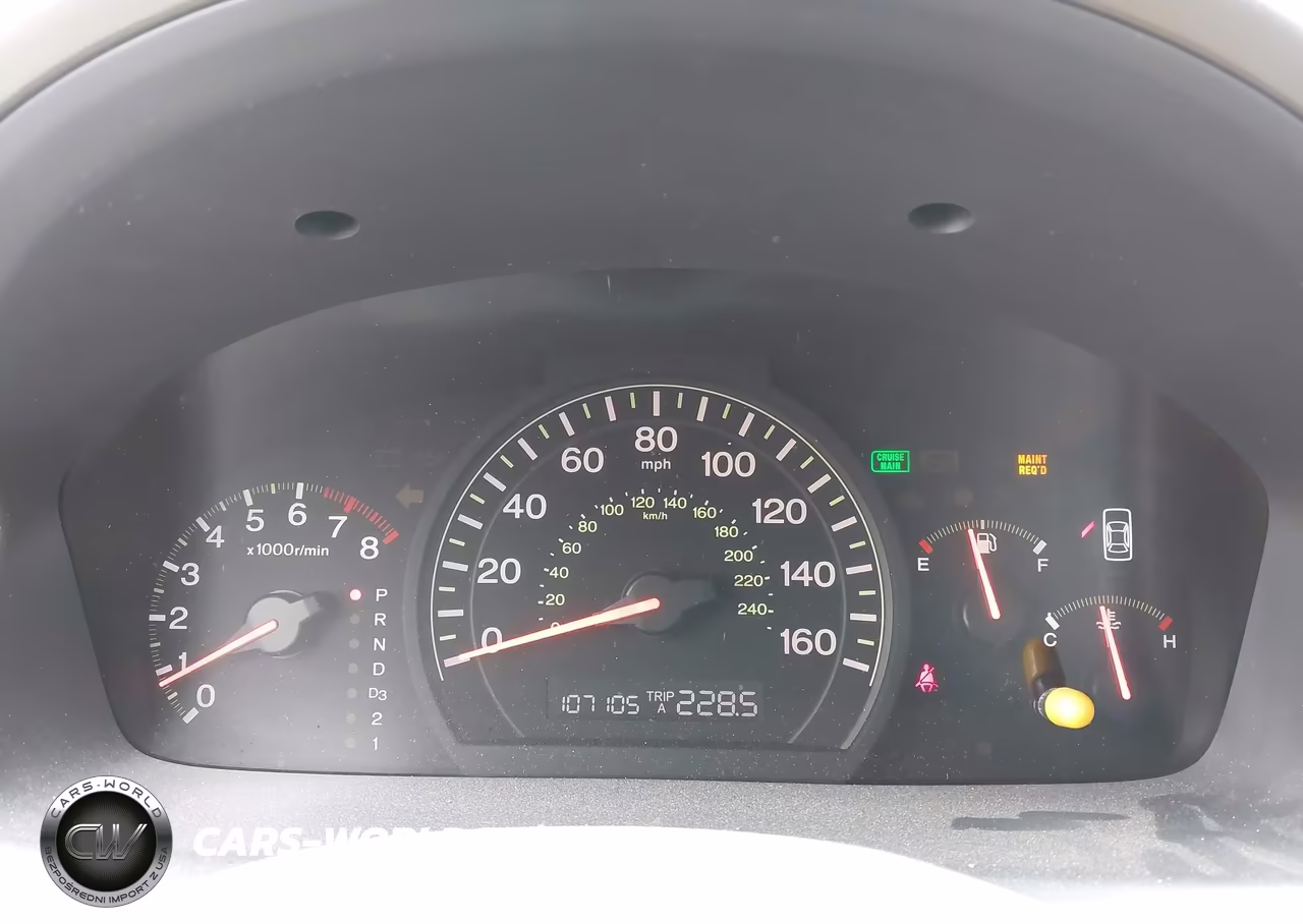 2005 Honda Accord 2.4 Lx VIN:1HGCM56475A011024 - 7