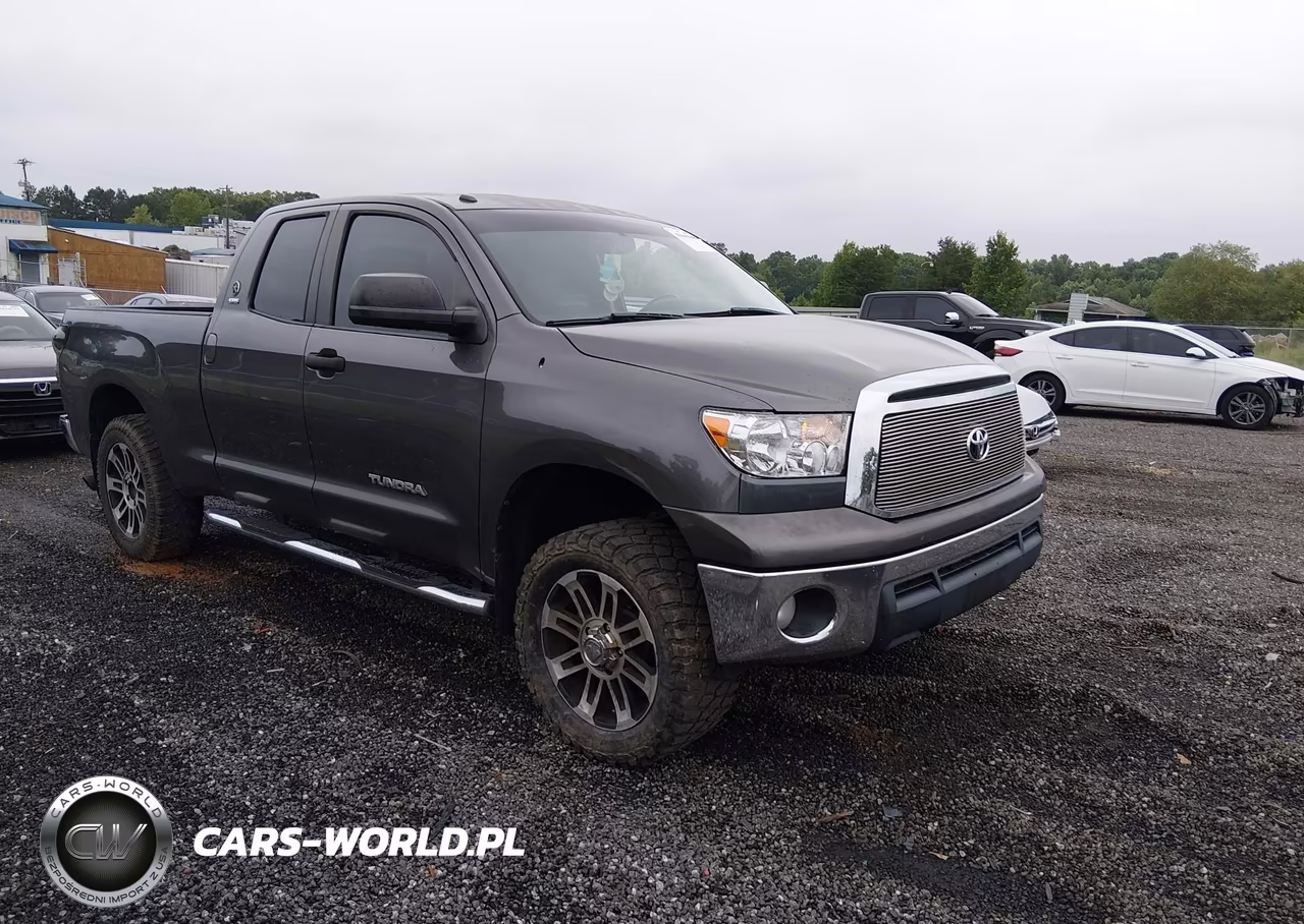2012 Toyota Tundra Grade 4.6L V8 – zdjęcie 1 z 16