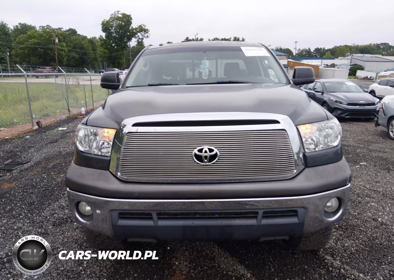 2012 Toyota Tundra Grade 4.6L V8 VIN:5TFRM5F18CX042128 - 12