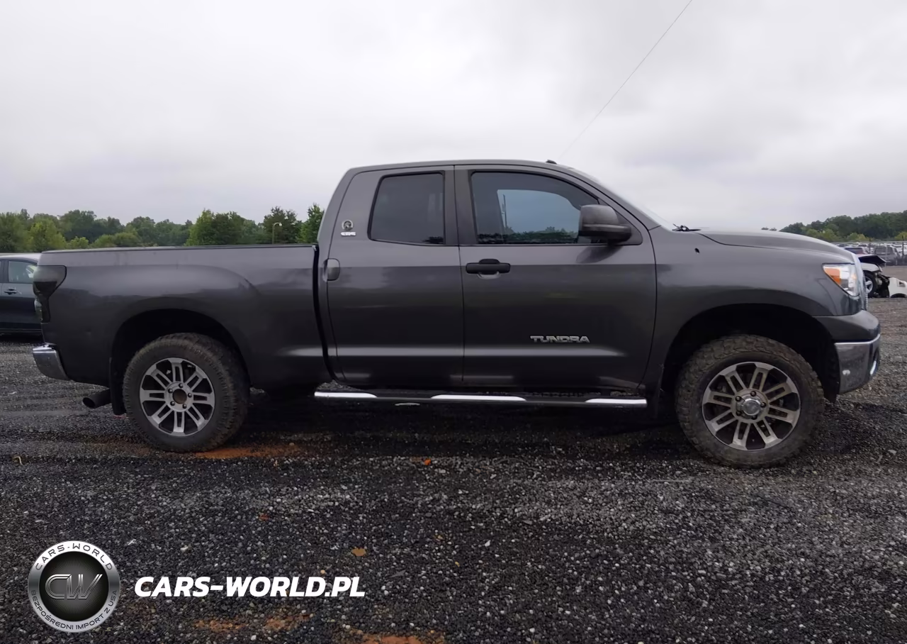 2012 Toyota Tundra Grade 4.6L V8 VIN:5TFRM5F18CX042128 - 13