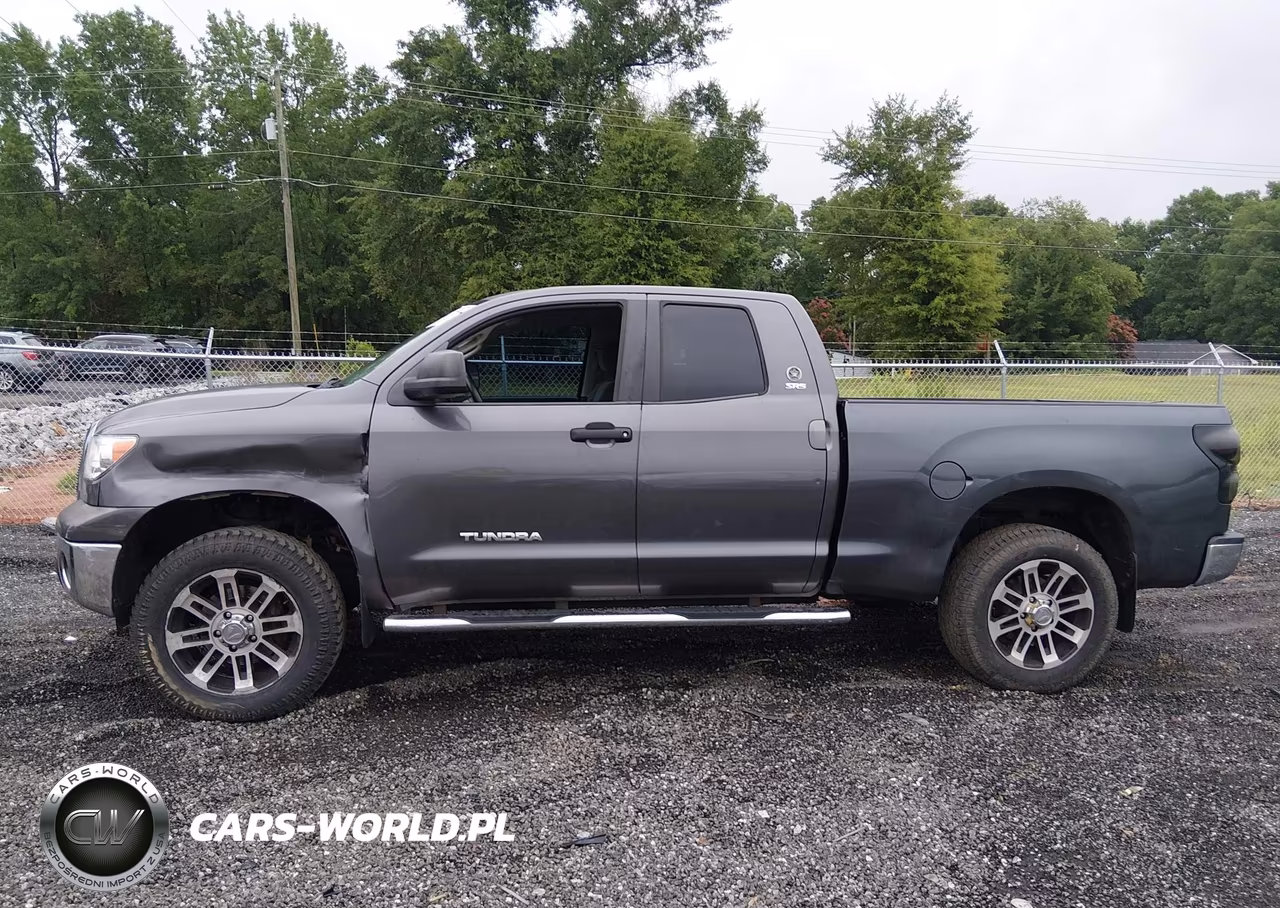 2012 Toyota Tundra Grade 4.6L V8 VIN:5TFRM5F18CX042128 - 14