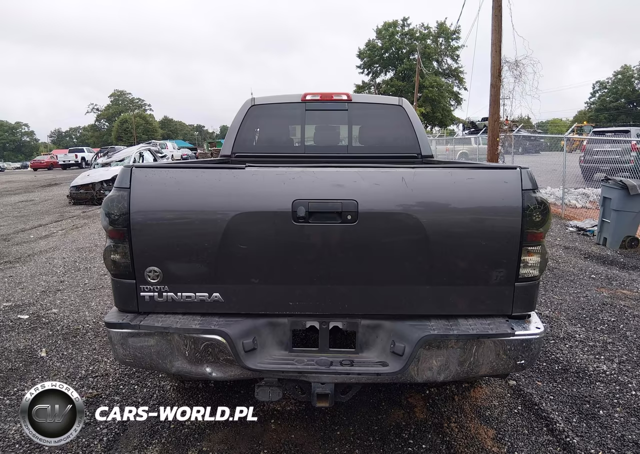 2012 Toyota Tundra Grade 4.6L V8 VIN:5TFRM5F18CX042128 - 16