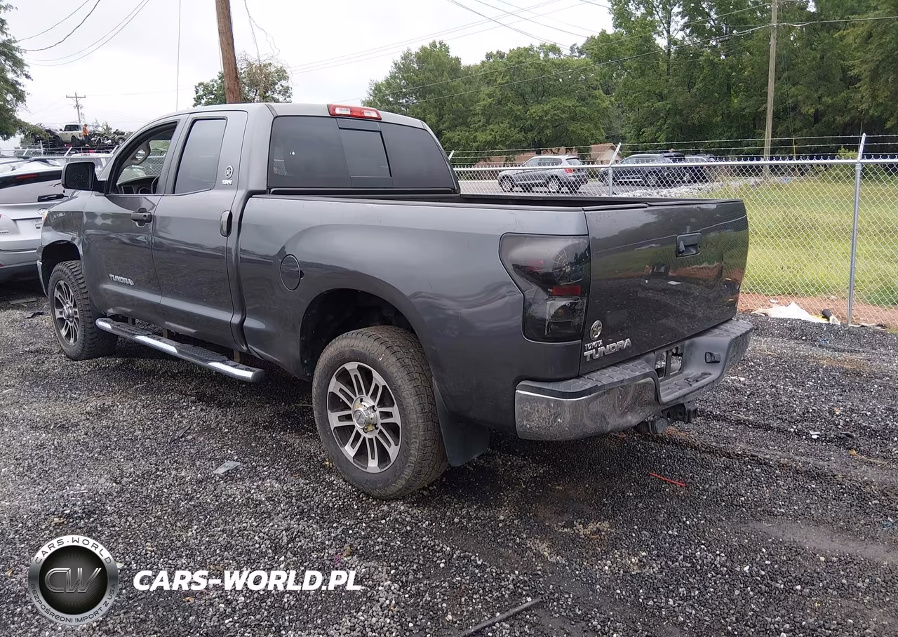 2012 Toyota Tundra Grade 4.6L V8 VIN:5TFRM5F18CX042128 - 3
