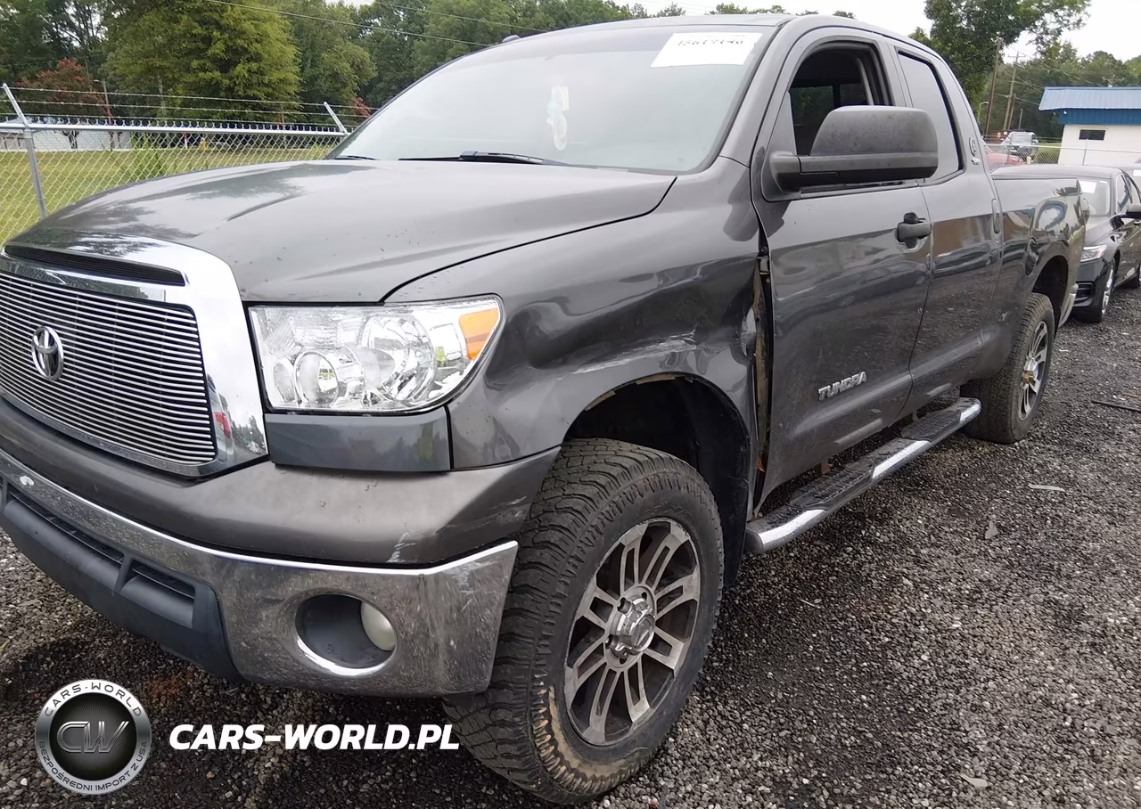2012 Toyota Tundra Grade 4.6L V8 VIN:5TFRM5F18CX042128 - 6