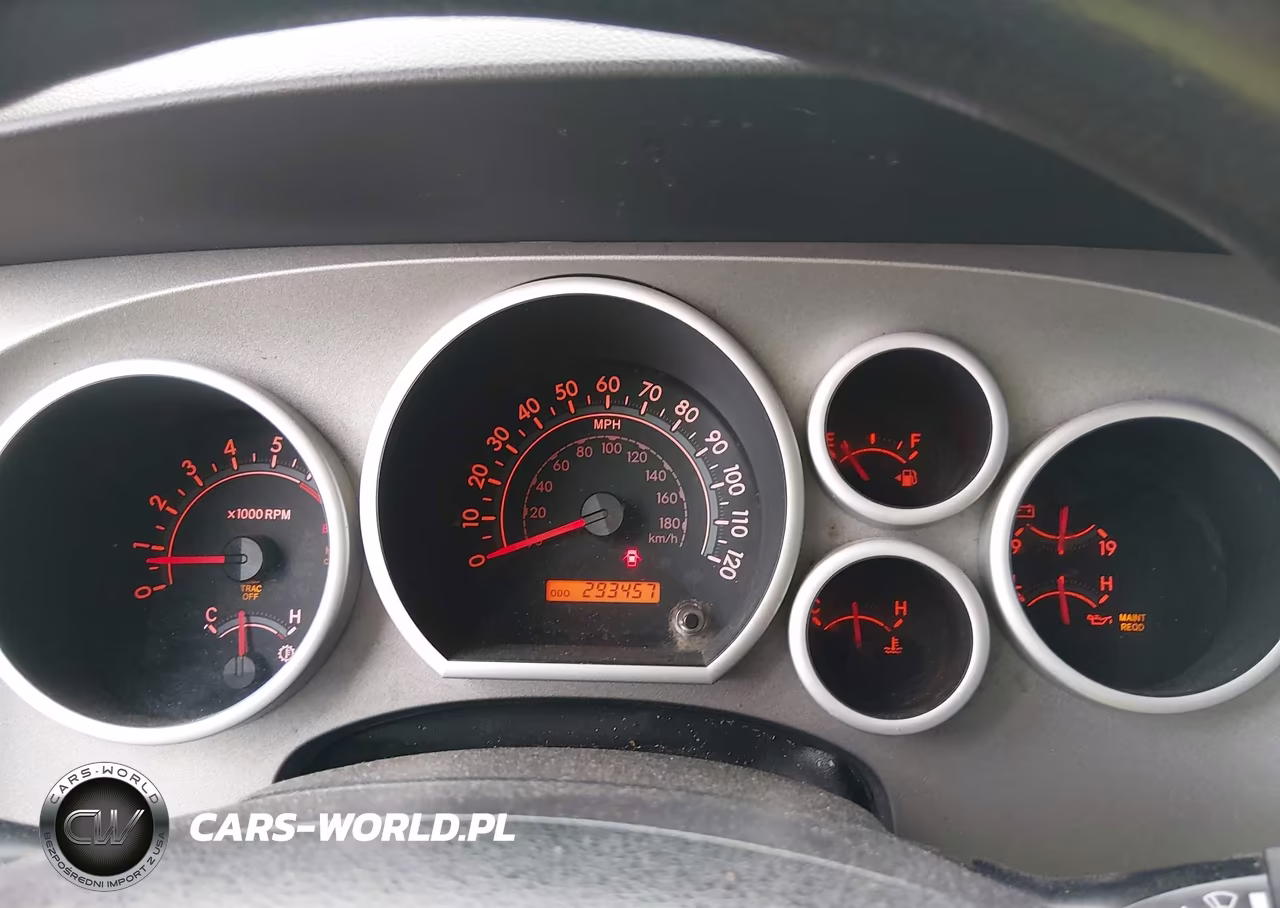 2012 Toyota Tundra Grade 4.6L V8 VIN:5TFRM5F18CX042128 - 7