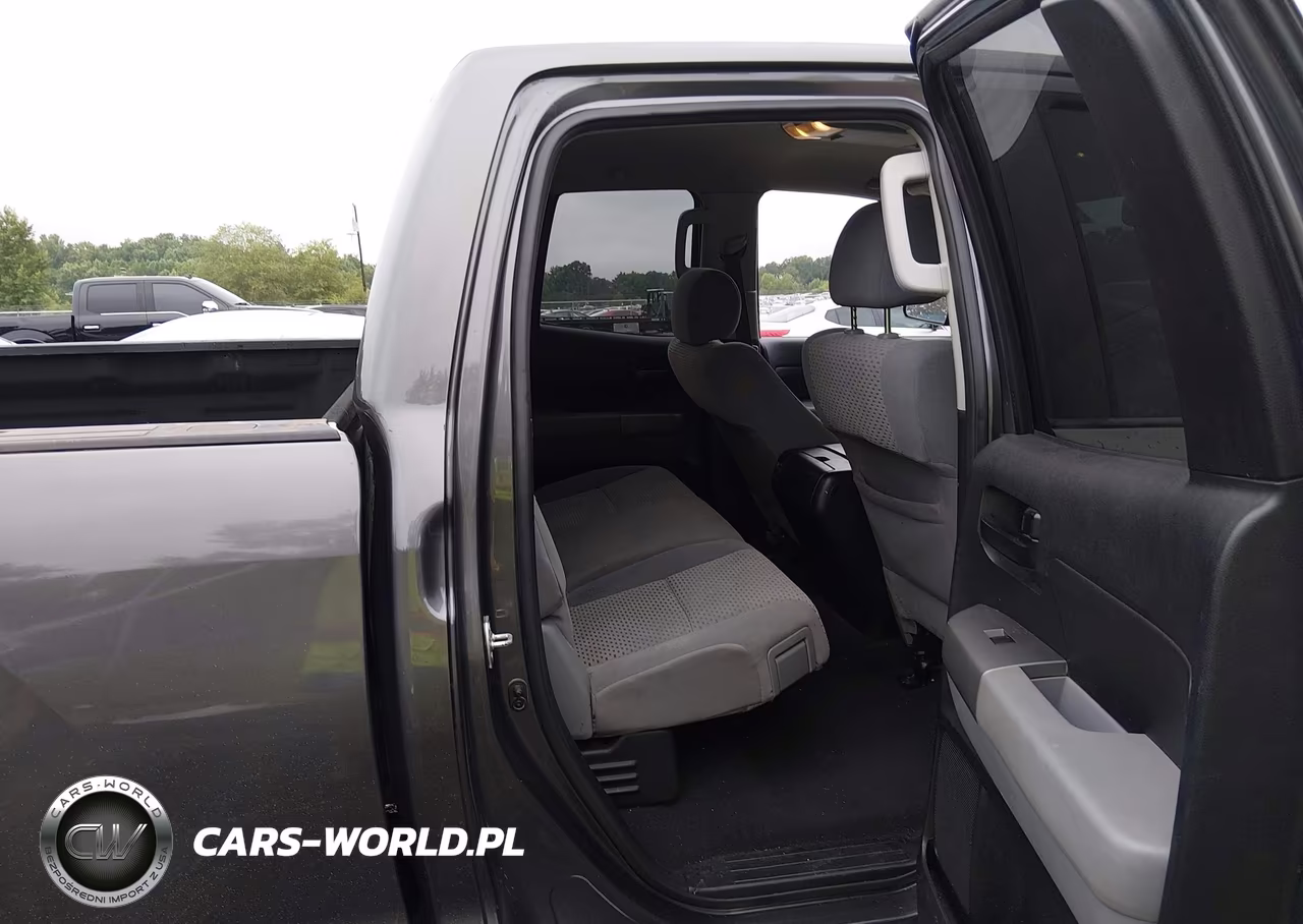 2012 Toyota Tundra Grade 4.6L V8 VIN:5TFRM5F18CX042128 - 8