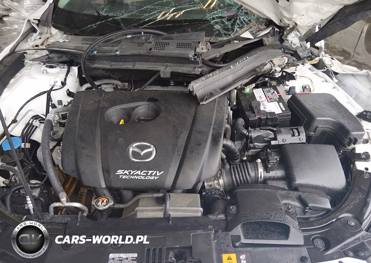 2017 Mazda Mazda3 Sport VIN:3MZBN1U72HM109346 - 10