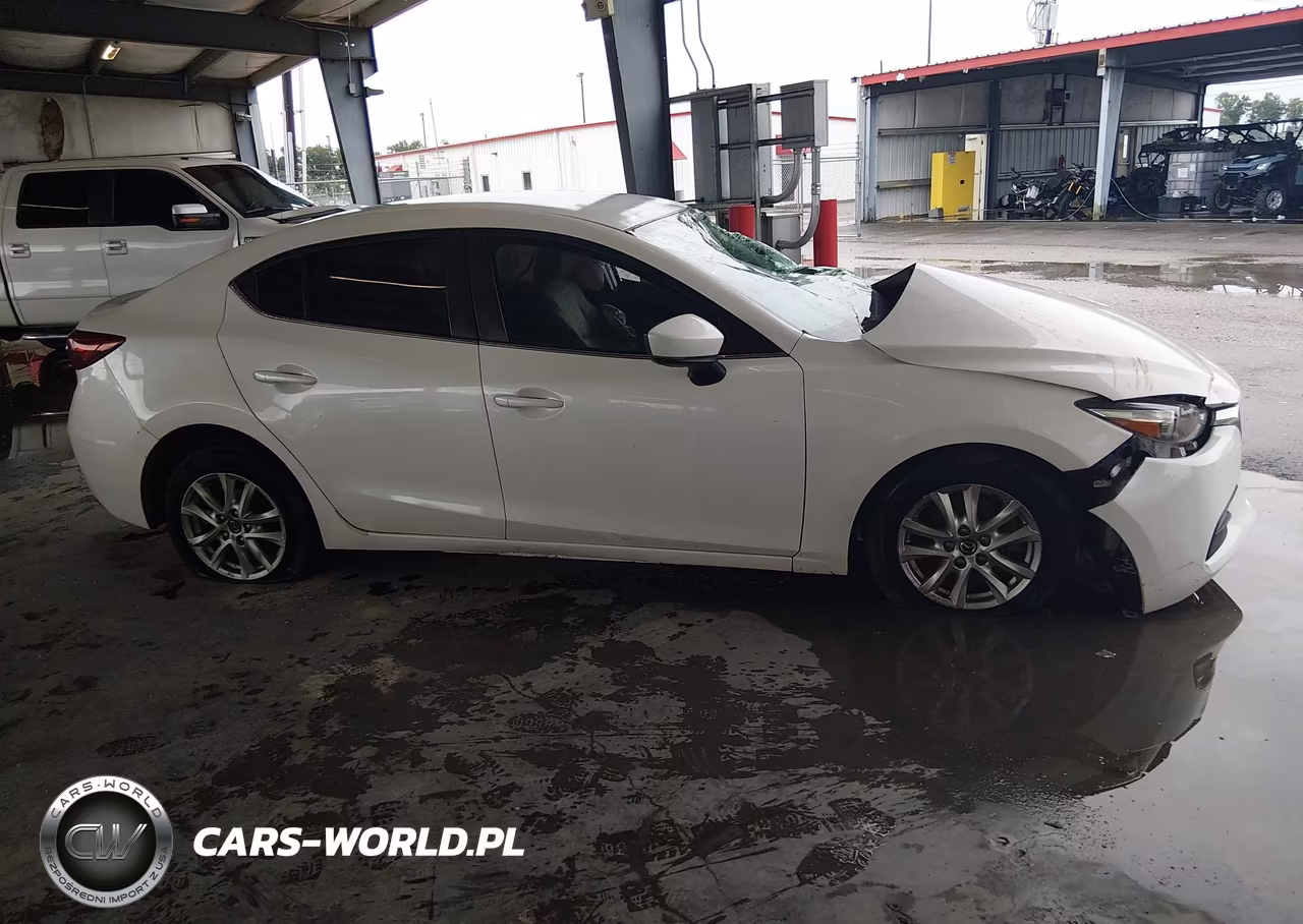 2017 Mazda Mazda3 Sport VIN:3MZBN1U72HM109346 - 13