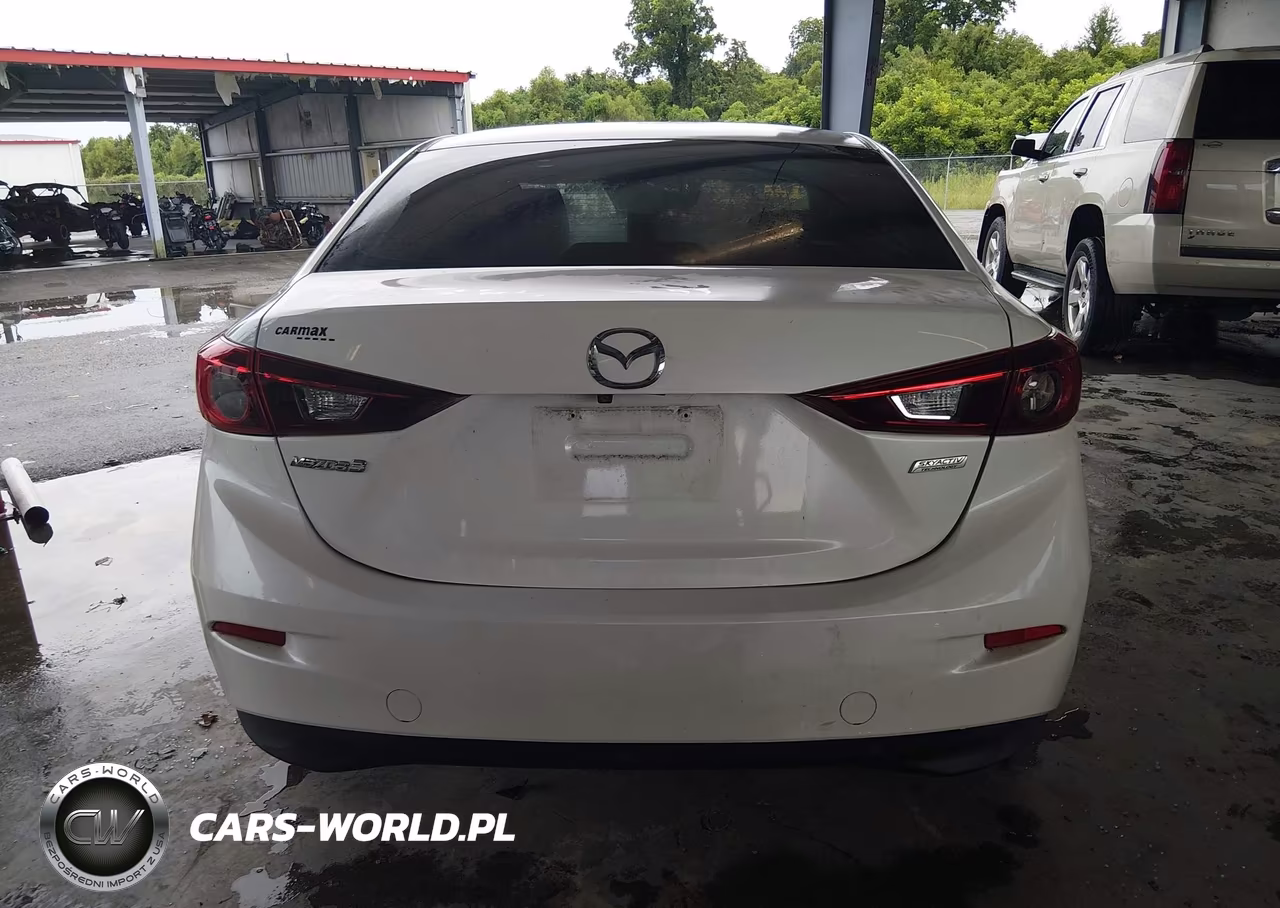 2017 Mazda Mazda3 Sport VIN:3MZBN1U72HM109346 - 16