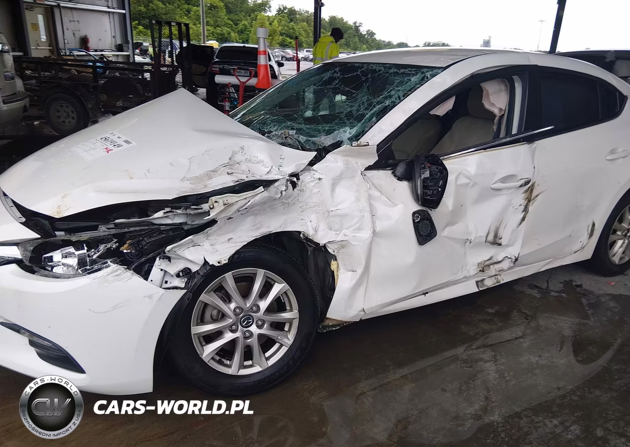 2017 Mazda Mazda3 Sport VIN:3MZBN1U72HM109346 - 6