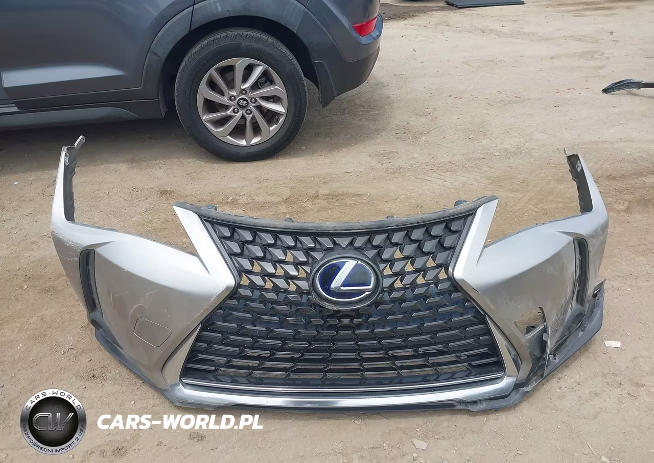 2019 Lexus Ux 250H VIN:JTHU9JBH2K2015279 - 12