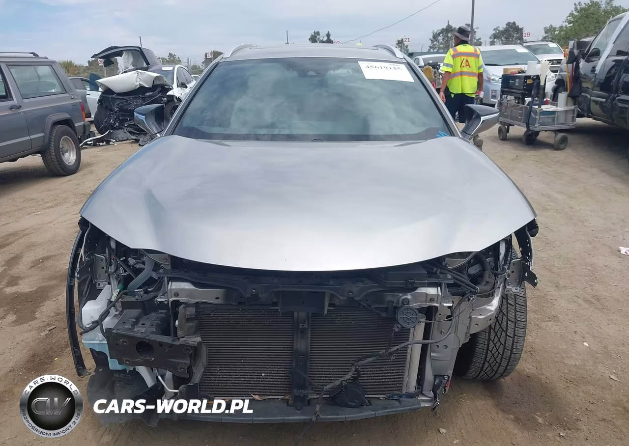 2019 Lexus Ux 250H VIN:JTHU9JBH2K2015279 - 13