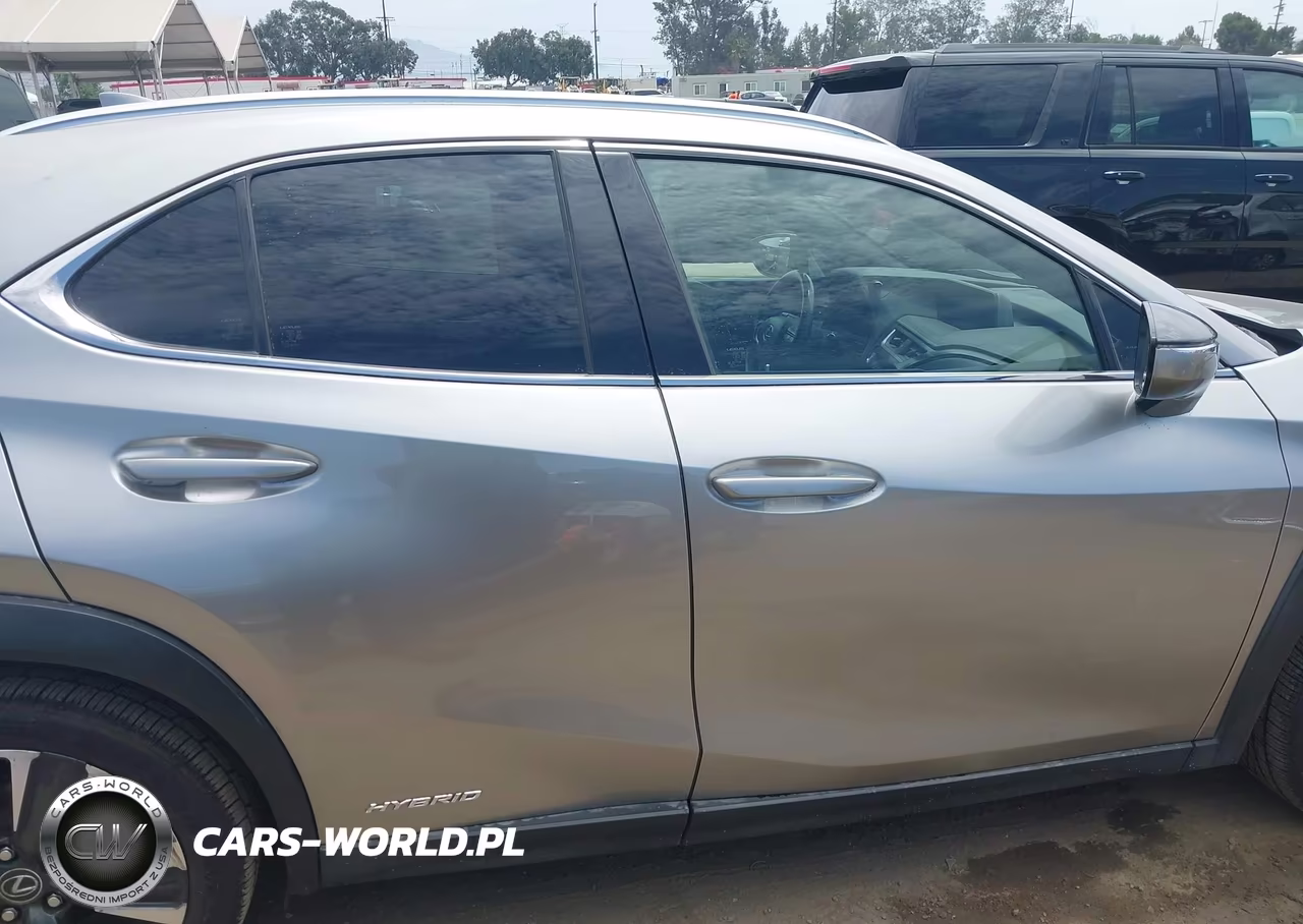2019 Lexus Ux 250H VIN:JTHU9JBH2K2015279 - 14