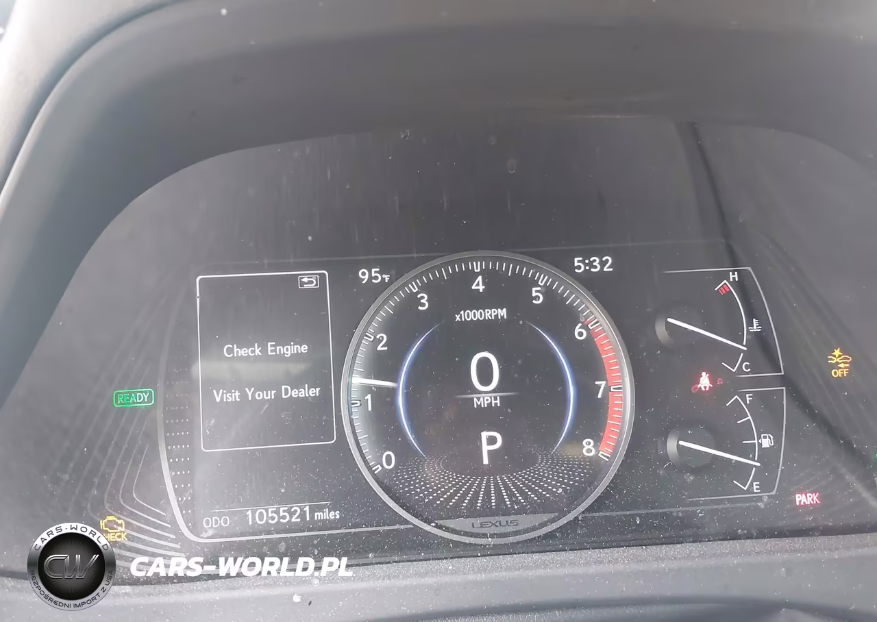 2019 Lexus Ux 250H VIN:JTHU9JBH2K2015279 - 7
