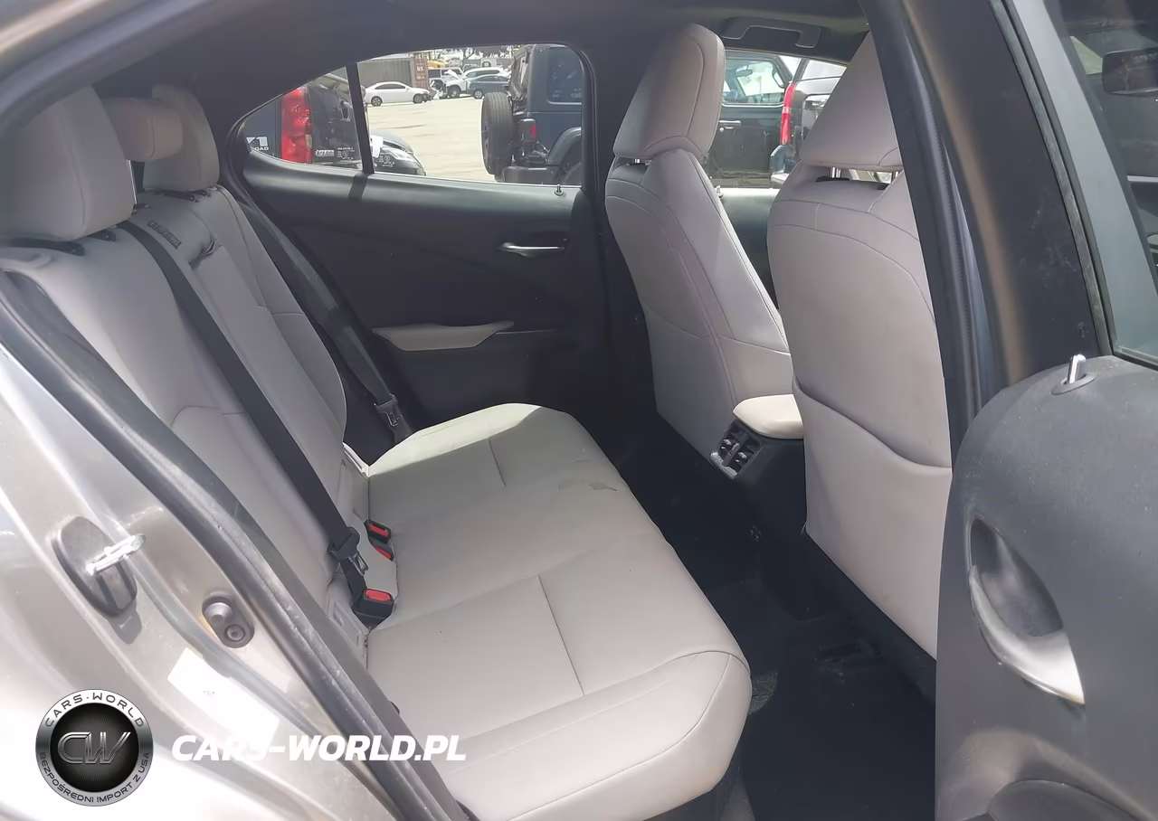 2019 Lexus Ux 250H VIN:JTHU9JBH2K2015279 - 8
