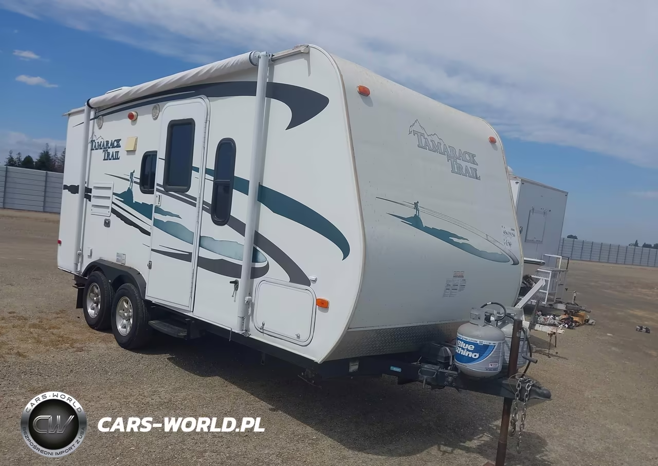 2010 Outdoors Rv Other – zdjęcie 1 z 10