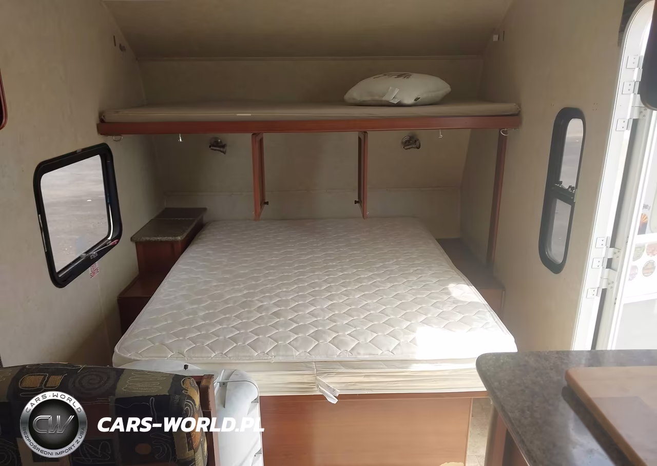 2010 Outdoors Rv Other VIN:51W132020A1000532 - 5