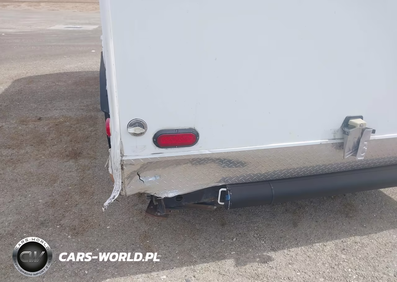 2010 Outdoors Rv Other VIN:51W132020A1000532 - 6
