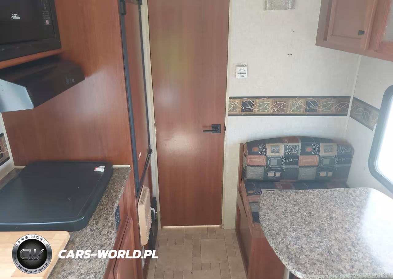 2010 Outdoors Rv Other VIN:51W132020A1000532 - 8
