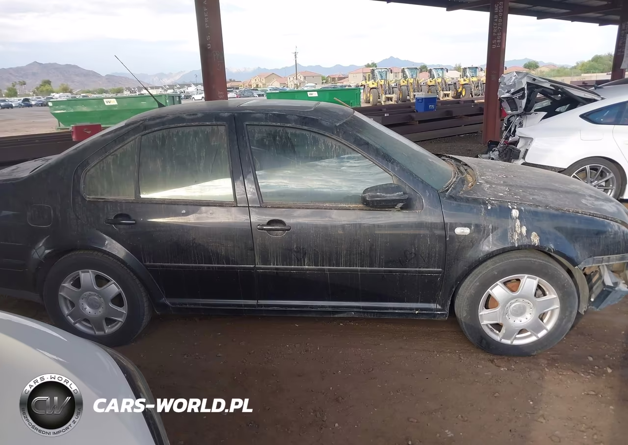 2001 Volkswagen Jetta Glx VIN:3VWTG29M81M028876 - 13