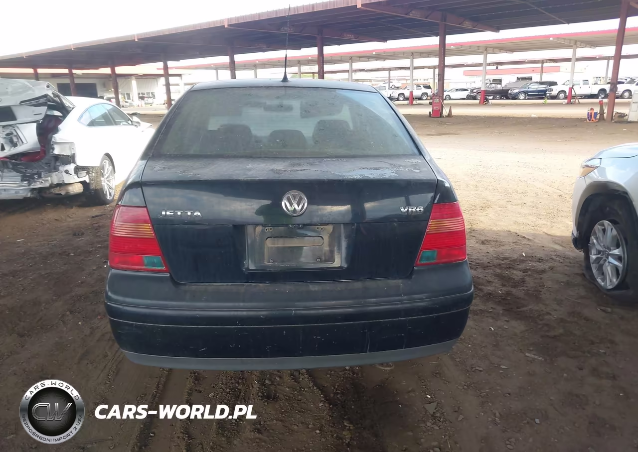 2001 Volkswagen Jetta Glx VIN:3VWTG29M81M028876 - 16