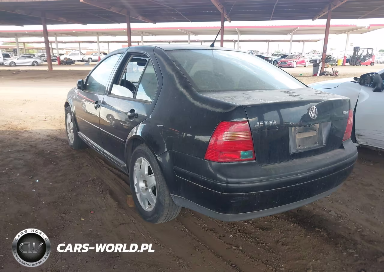 2001 Volkswagen Jetta Glx VIN:3VWTG29M81M028876 - 3