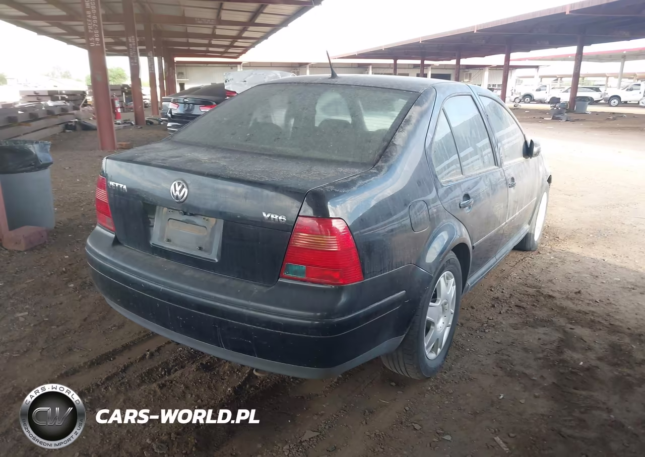 2001 Volkswagen Jetta Glx VIN:3VWTG29M81M028876 - 4