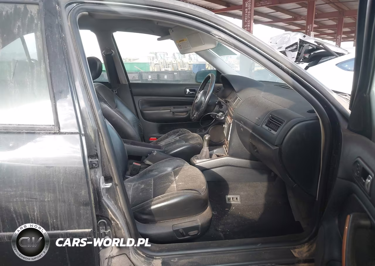 2001 Volkswagen Jetta Glx VIN:3VWTG29M81M028876 - 5