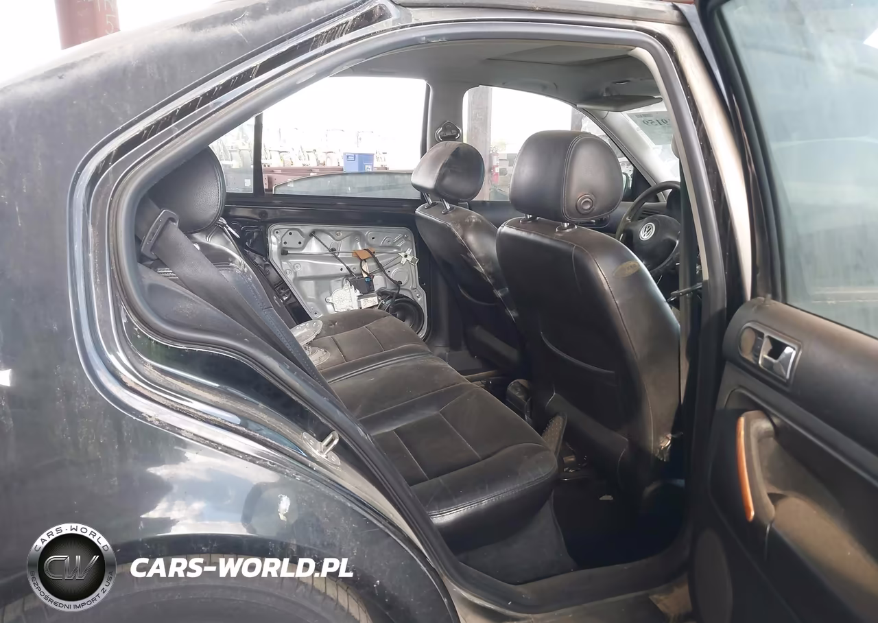 2001 Volkswagen Jetta Glx VIN:3VWTG29M81M028876 - 8