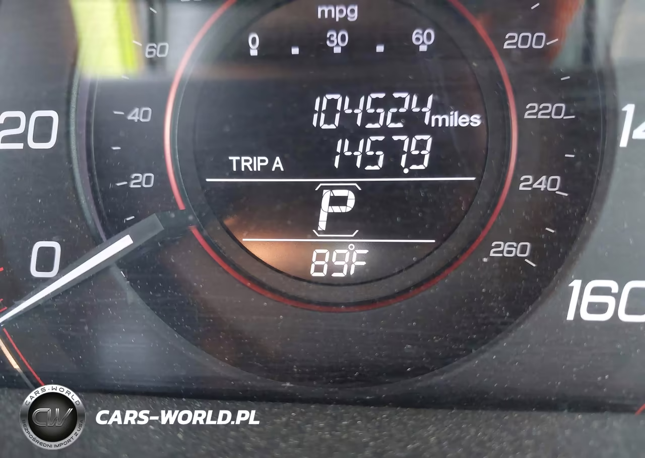 2015 Honda Accord Sport VIN:1HGCR2F59FA033097 - 16