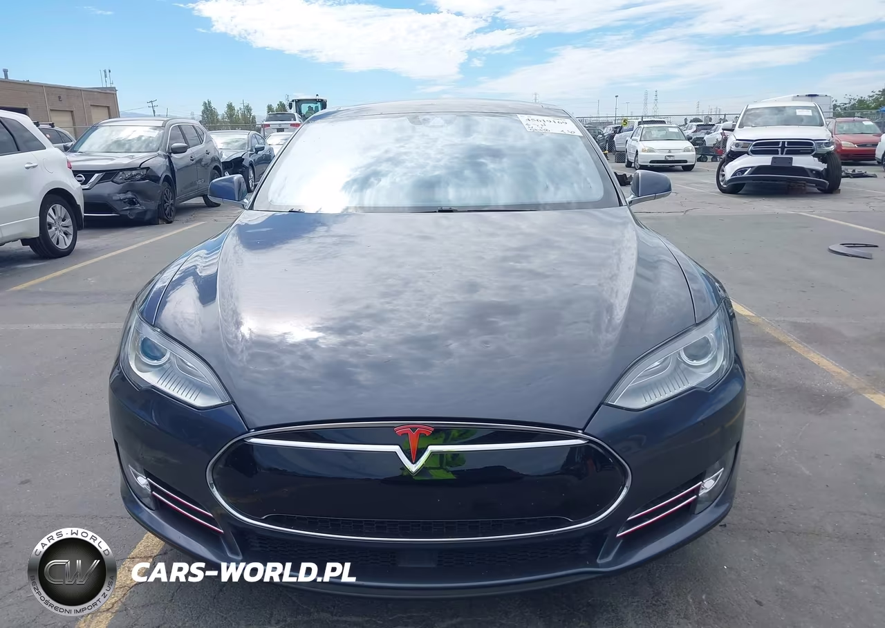 2015 Tesla Model S 70D-85D-P85D VIN:5YJSA1H22FF087296 - 12