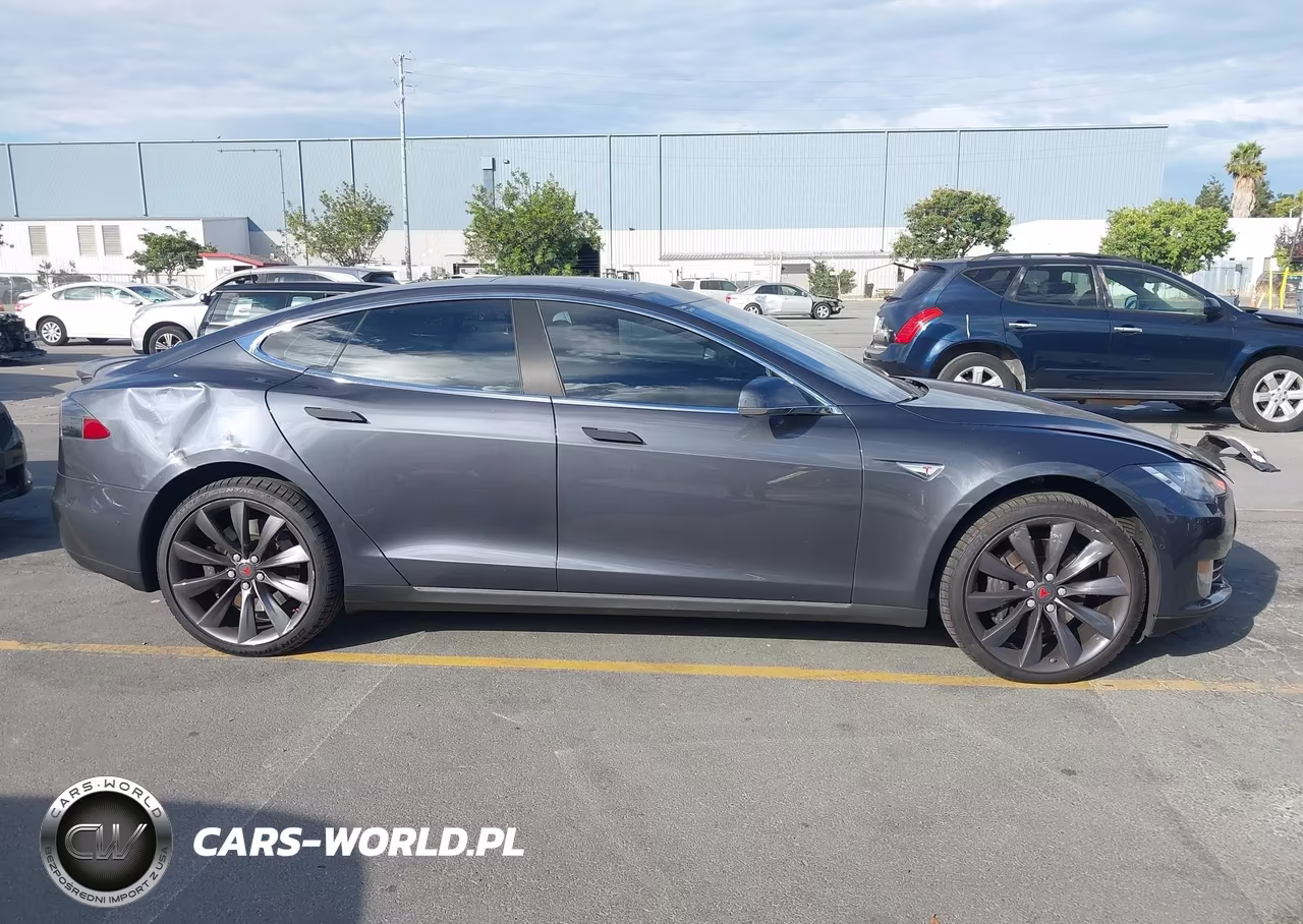 2015 Tesla Model S 70D-85D-P85D VIN:5YJSA1H22FF087296 - 13