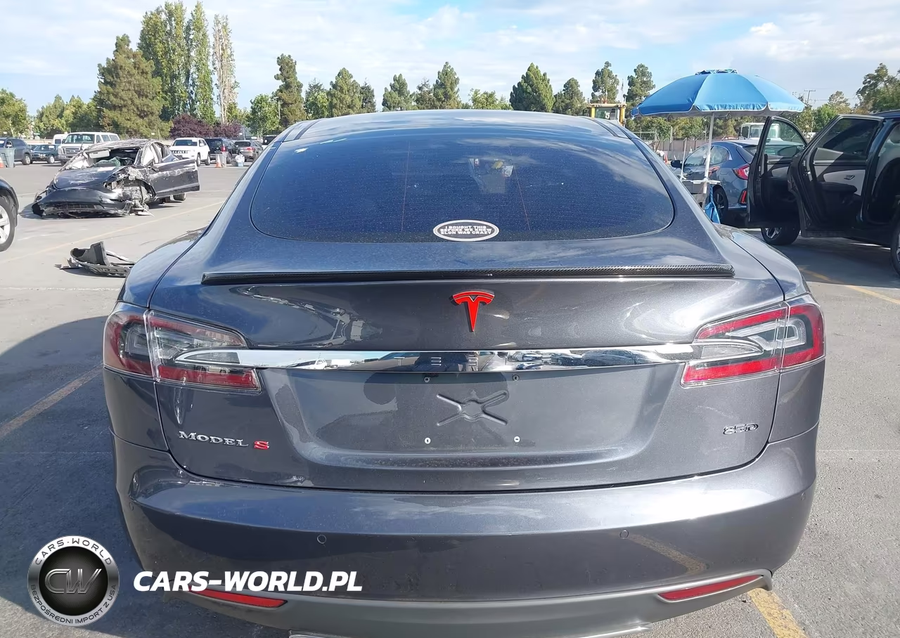 2015 Tesla Model S 70D-85D-P85D VIN:5YJSA1H22FF087296 - 16