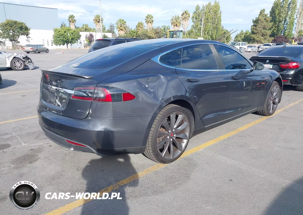 2015 Tesla Model S 70D-85D-P85D VIN:5YJSA1H22FF087296 - 4