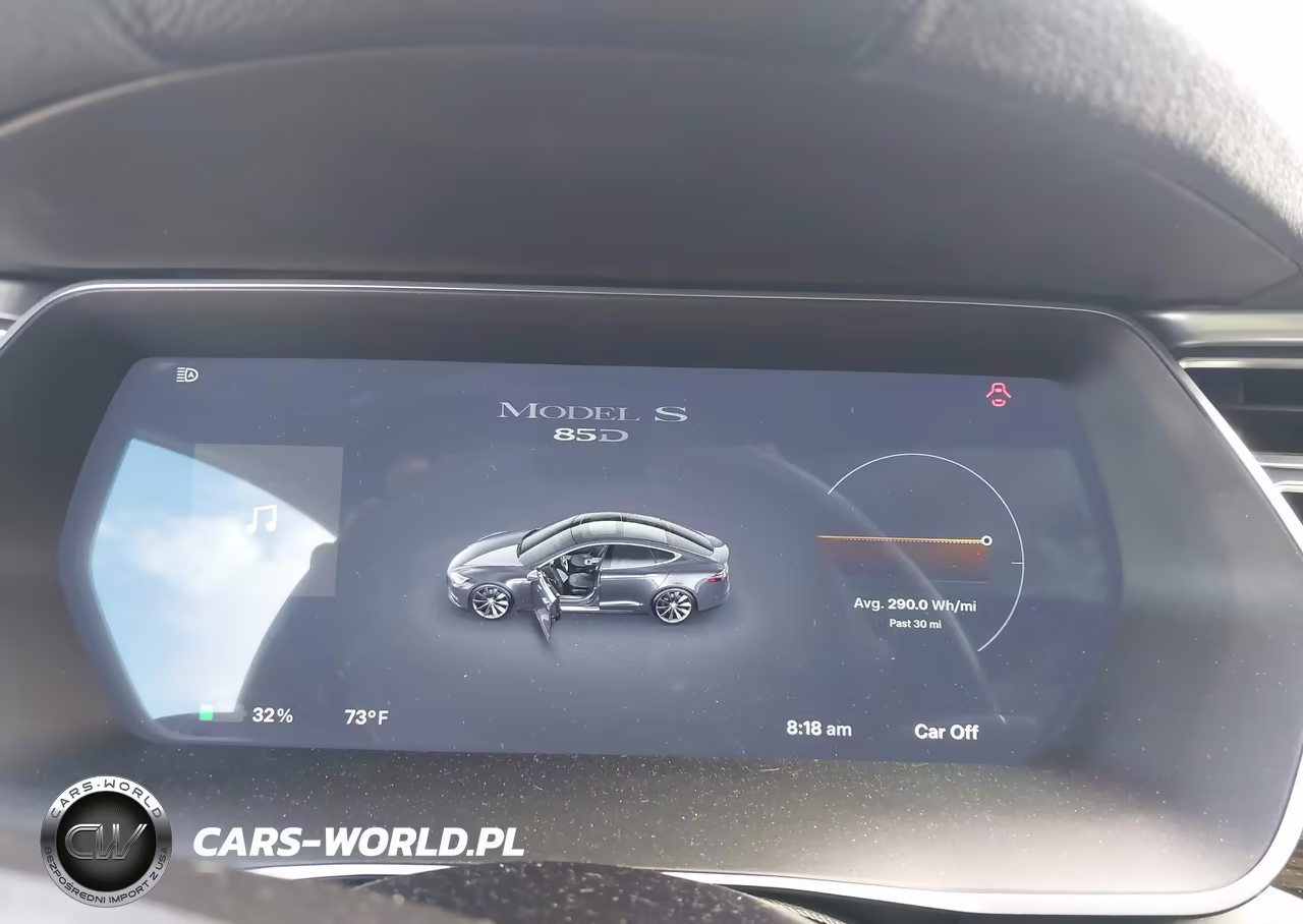 2015 Tesla Model S 70D-85D-P85D VIN:5YJSA1H22FF087296 - 7