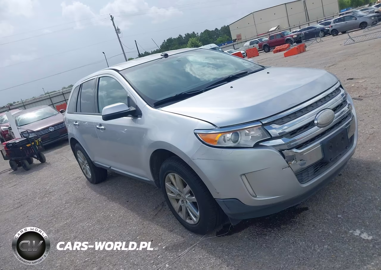 2011 Ford Edge Sel – zdjęcie 1 z 11