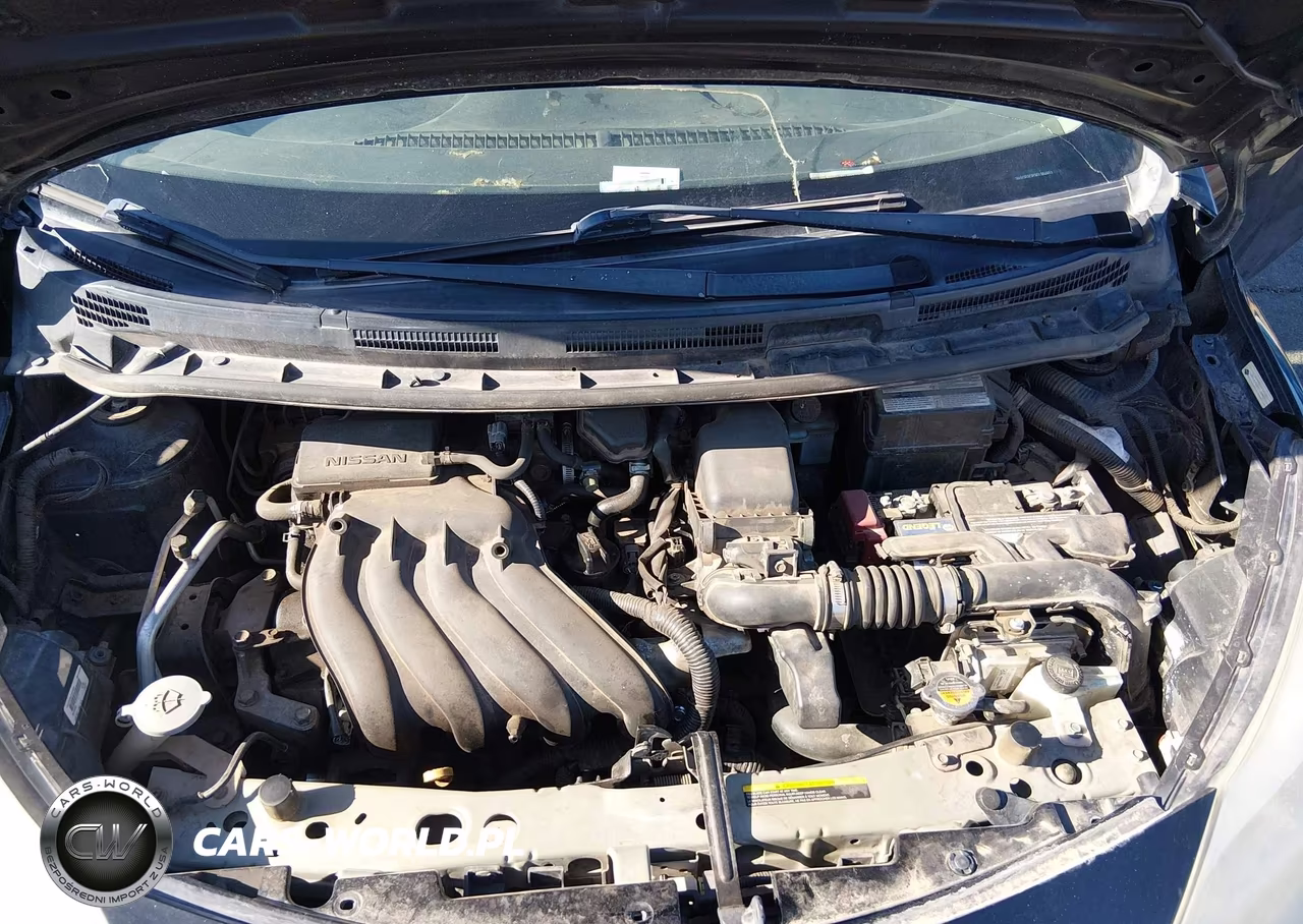 2014 Nissan Versa Note Sv VIN:3N1CE2CP3EL364851 - 10