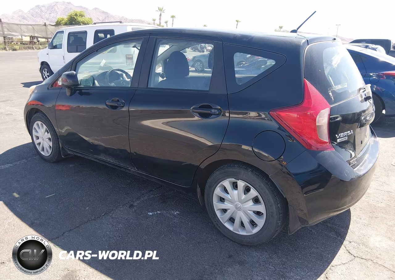 2014 Nissan Versa Note Sv VIN:3N1CE2CP3EL364851 - 3