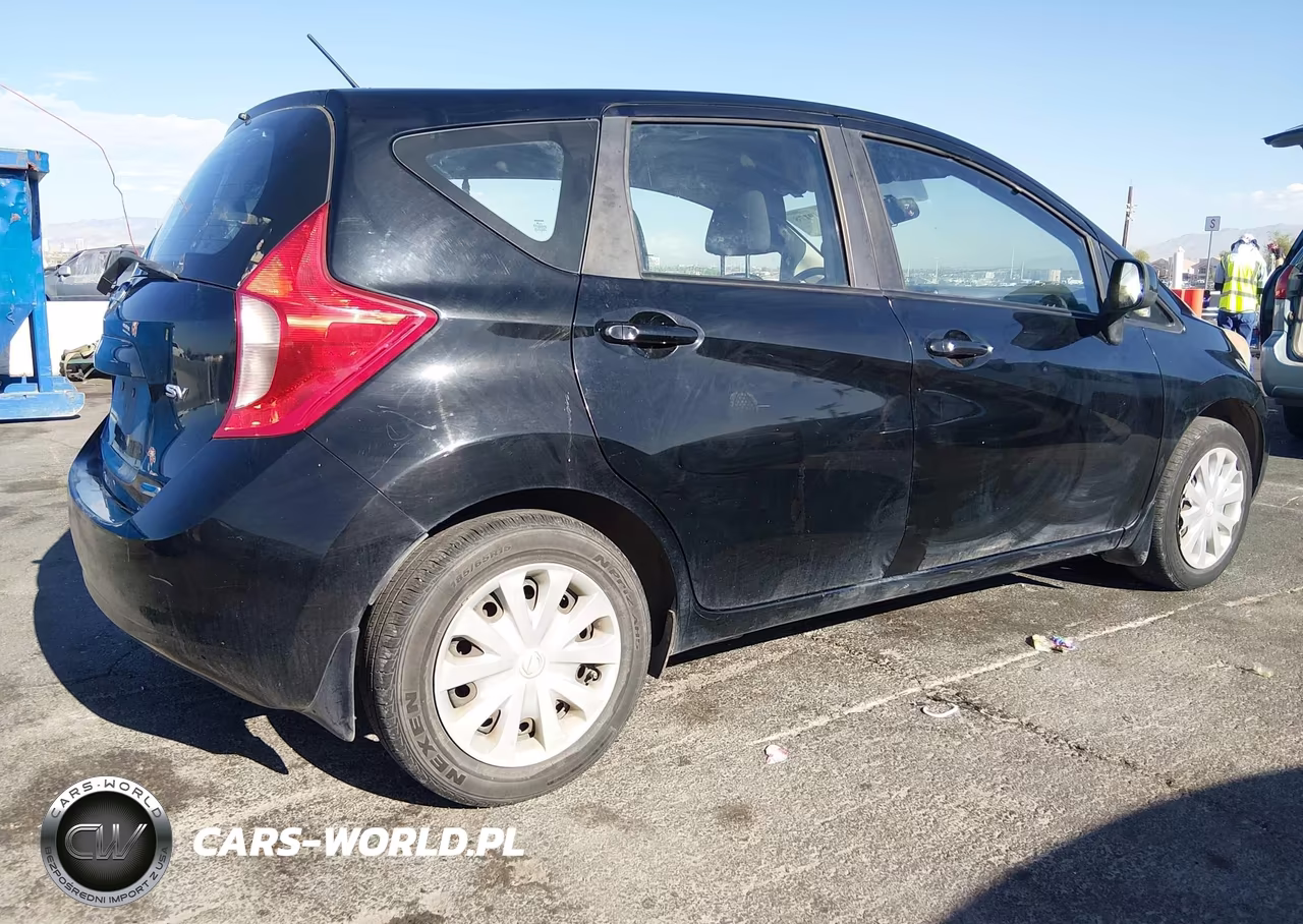 2014 Nissan Versa Note Sv VIN:3N1CE2CP3EL364851 - 4