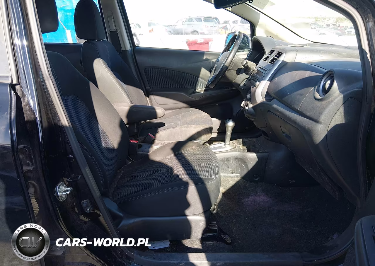 2014 Nissan Versa Note Sv VIN:3N1CE2CP3EL364851 - 5