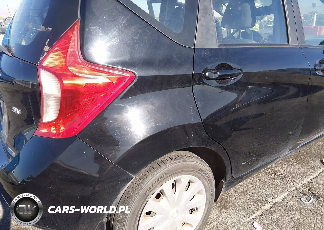 2014 Nissan Versa Note Sv VIN:3N1CE2CP3EL364851 - 6